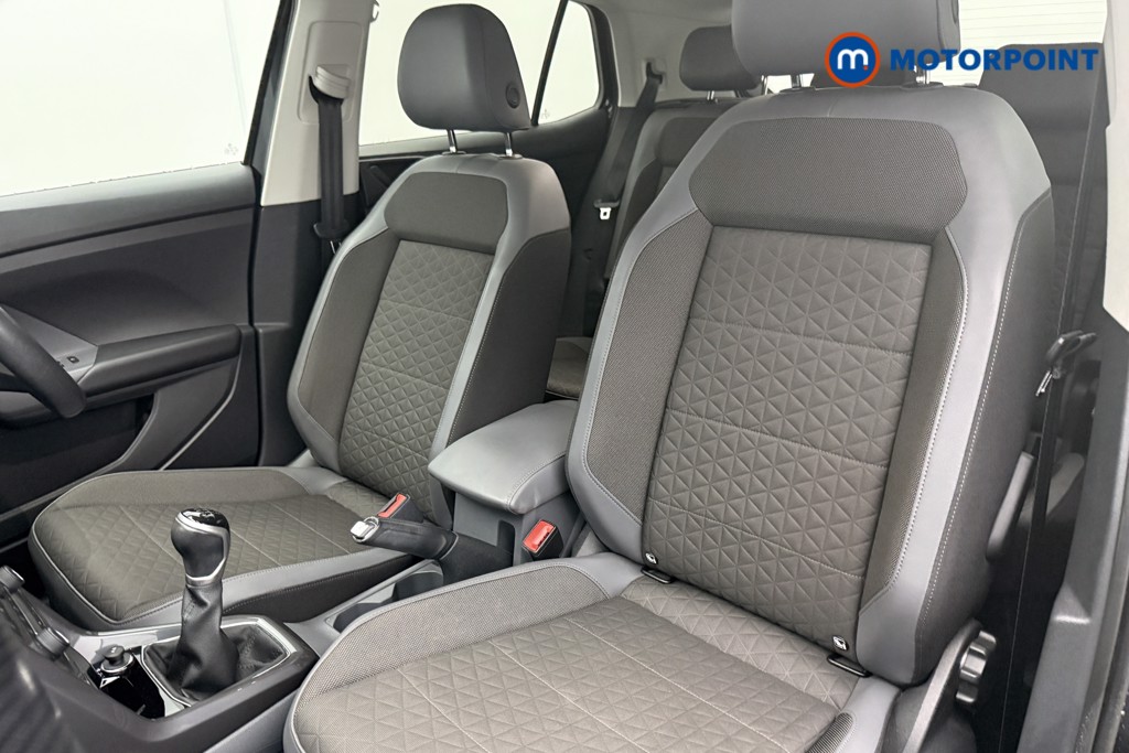 Volkswagen T-Cross SEL Manual Petrol SUV - Stock Number (1584646) - 3rd supplementary image