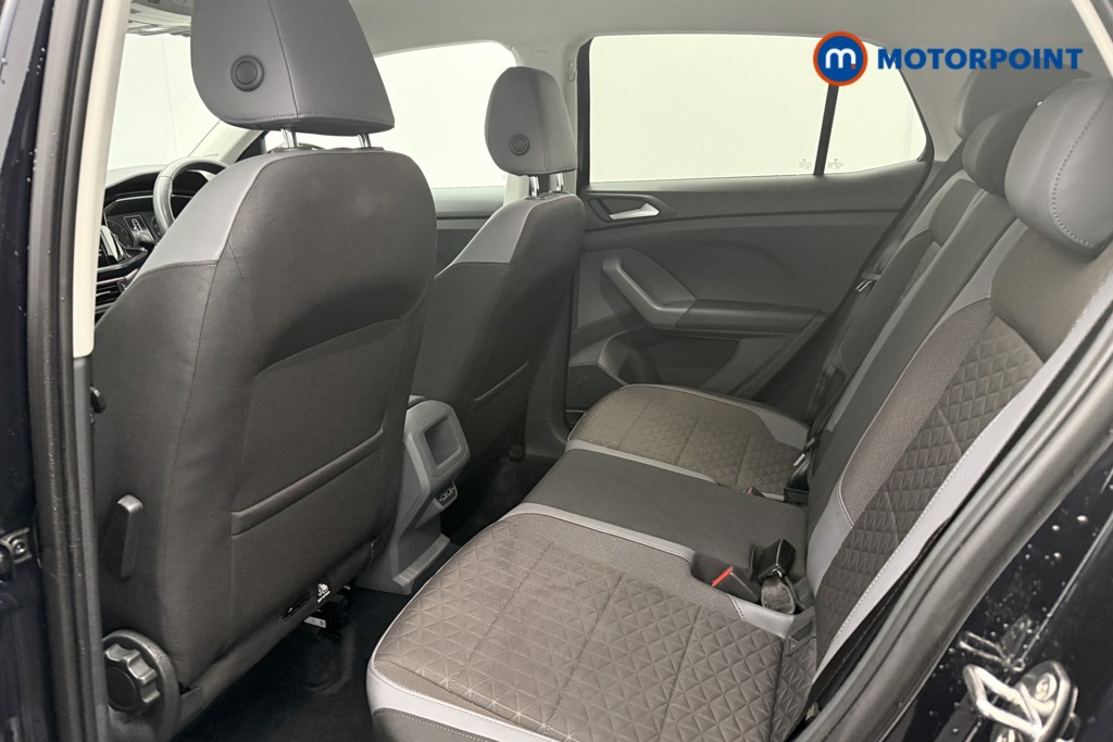 Volkswagen T-Cross SEL Manual Petrol SUV - Stock Number (1584646) - 4th supplementary image