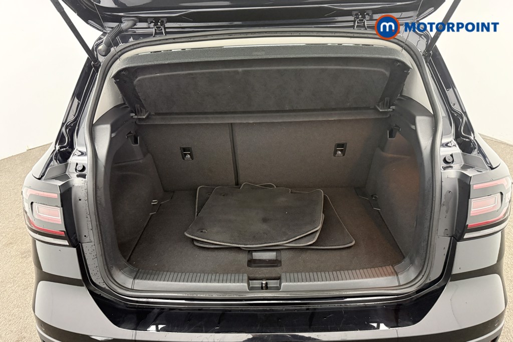 Volkswagen T-Cross SEL Manual Petrol SUV - Stock Number (1584646) - 5th supplementary image
