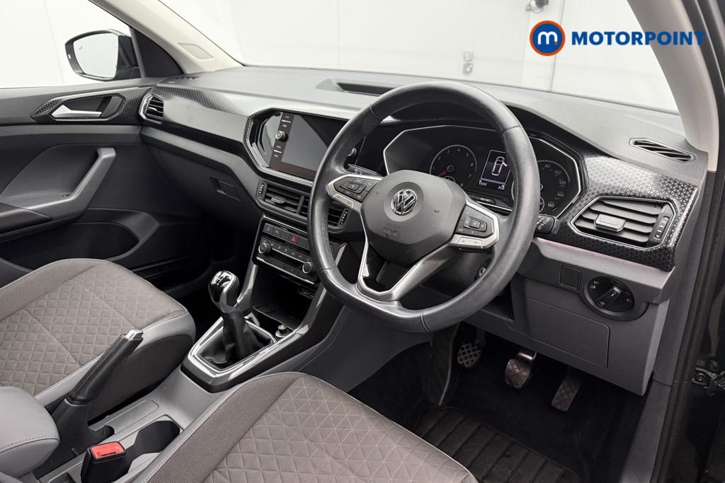 Volkswagen T-Cross SEL Manual Petrol SUV - Stock Number (1584646) - 6th supplementary image