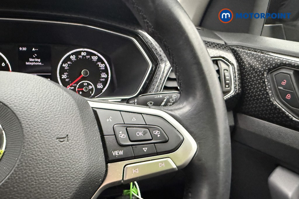 Volkswagen T-Cross SEL Manual Petrol SUV - Stock Number (1584646) - 8th supplementary image