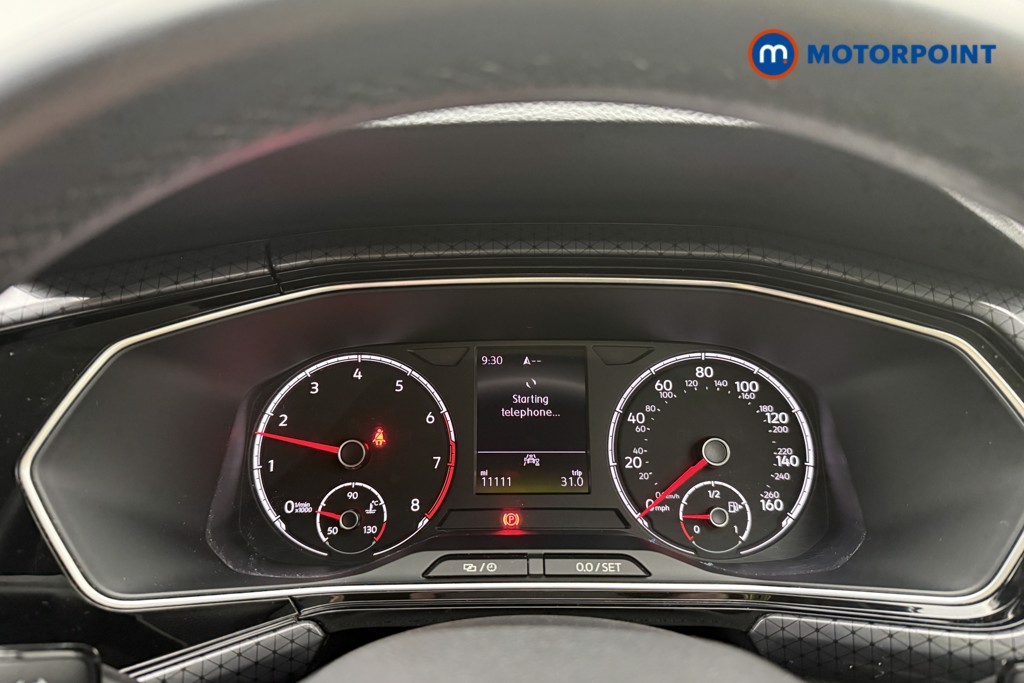 Volkswagen T-Cross SEL Manual Petrol SUV - Stock Number (1584646) - 9th supplementary image