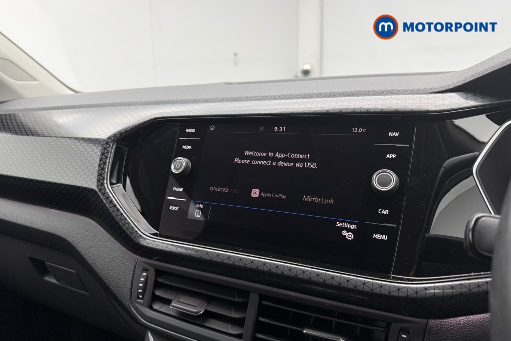 Volkswagen T-Cross SEL Manual Petrol SUV - Stock Number (1584646) - 12th supplementary image