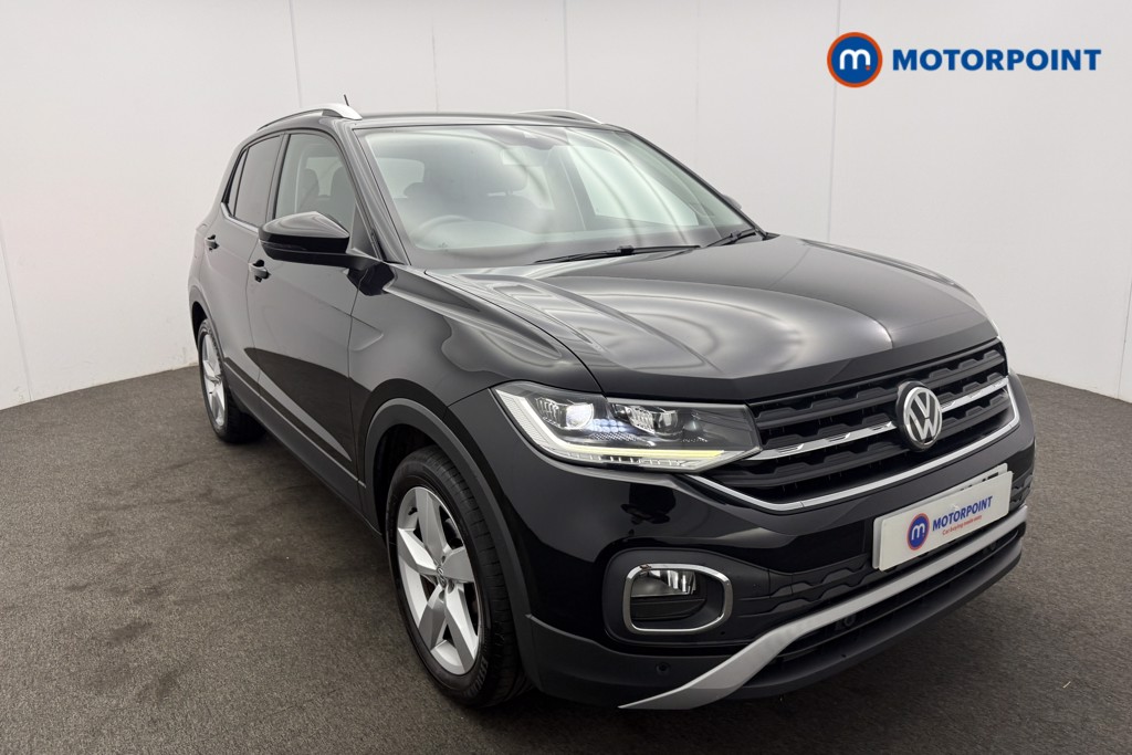 Volkswagen T-Cross SEL Manual Petrol SUV - Stock Number (1584646) - 18th supplementary image
