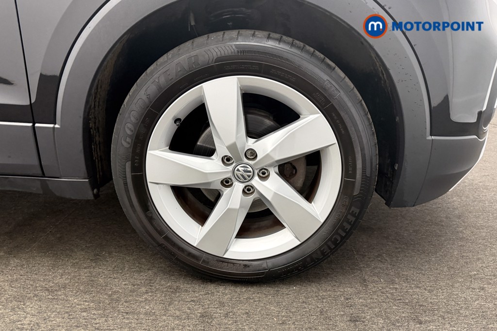 Volkswagen T-Cross SEL Manual Petrol SUV - Stock Number (1584646) - 21st supplementary image
