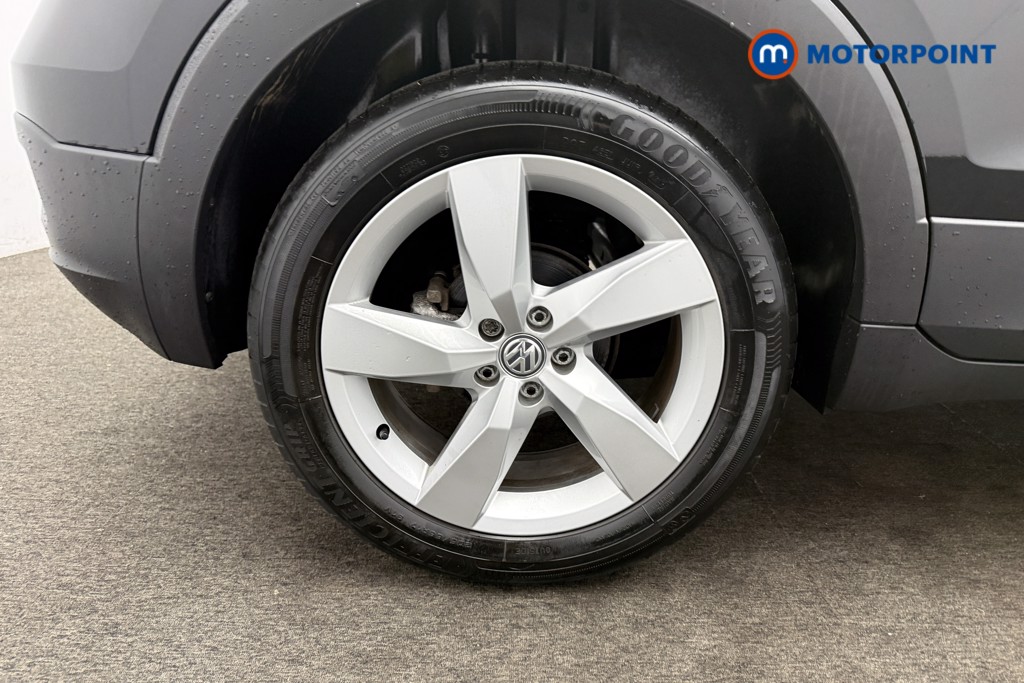 Volkswagen T-Cross SEL Manual Petrol SUV - Stock Number (1584646) - 22nd supplementary image