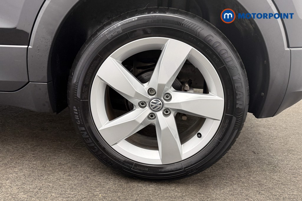 Volkswagen T-Cross SEL Manual Petrol SUV - Stock Number (1584646) - 23rd supplementary image