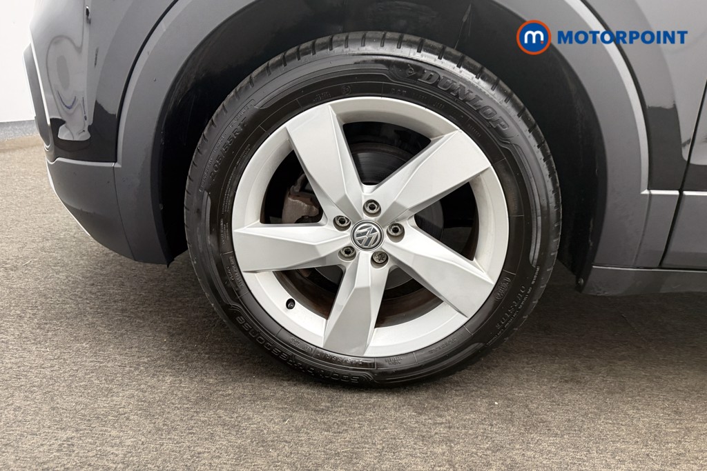 Volkswagen T-Cross SEL Manual Petrol SUV - Stock Number (1584646) - 24th supplementary image