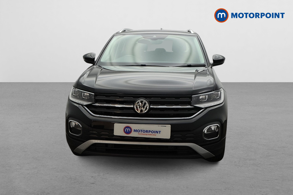 Volkswagen T-Cross SEL Manual Petrol SUV - Stock Number (1584646) - Front bumper