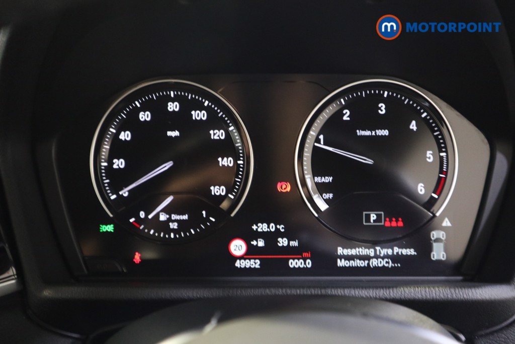 BMW X2 Sport Automatic Diesel SUV - Stock Number (1584657) - 4th supplementary image