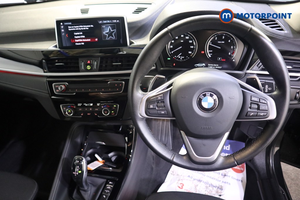 BMW X2 Sport Automatic Diesel SUV - Stock Number (1584657) - 1st supplementary image