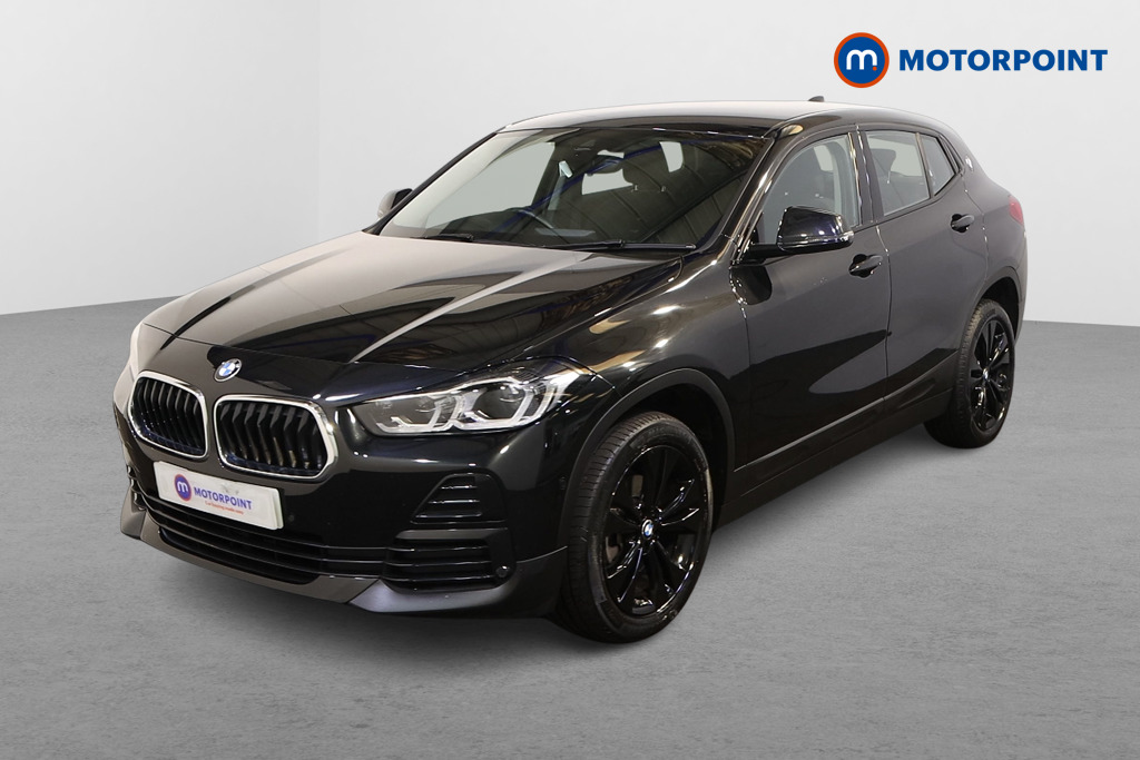 BMW X2 Sport Automatic Diesel SUV - Stock Number (1584657) - Passenger side front corner