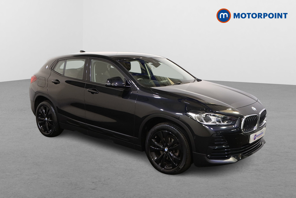 BMW X2 Sport Automatic Diesel SUV - Stock Number (1584657) - Drivers side front corner