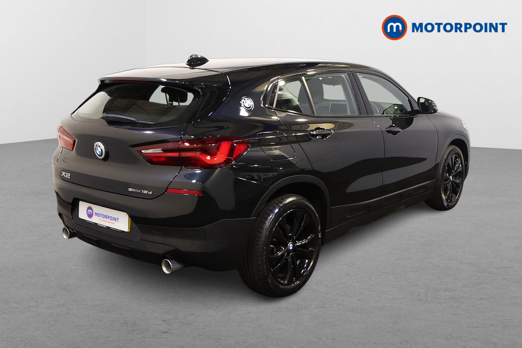 BMW X2 Sport Automatic Diesel SUV - Stock Number (1584657) - Drivers side rear corner