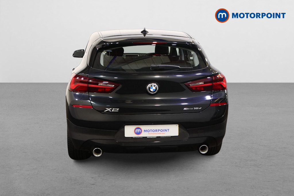 BMW X2 Sport Automatic Diesel SUV - Stock Number (1584657) - Rear bumper