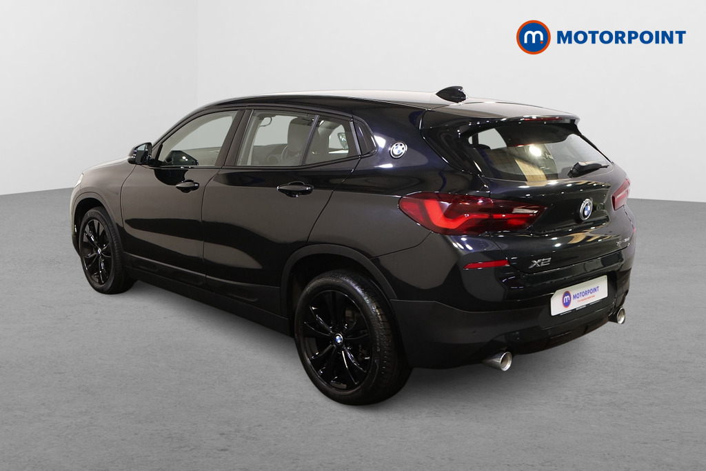 BMW X2 Sport Automatic Diesel SUV - Stock Number (1584657) - Passenger side rear corner