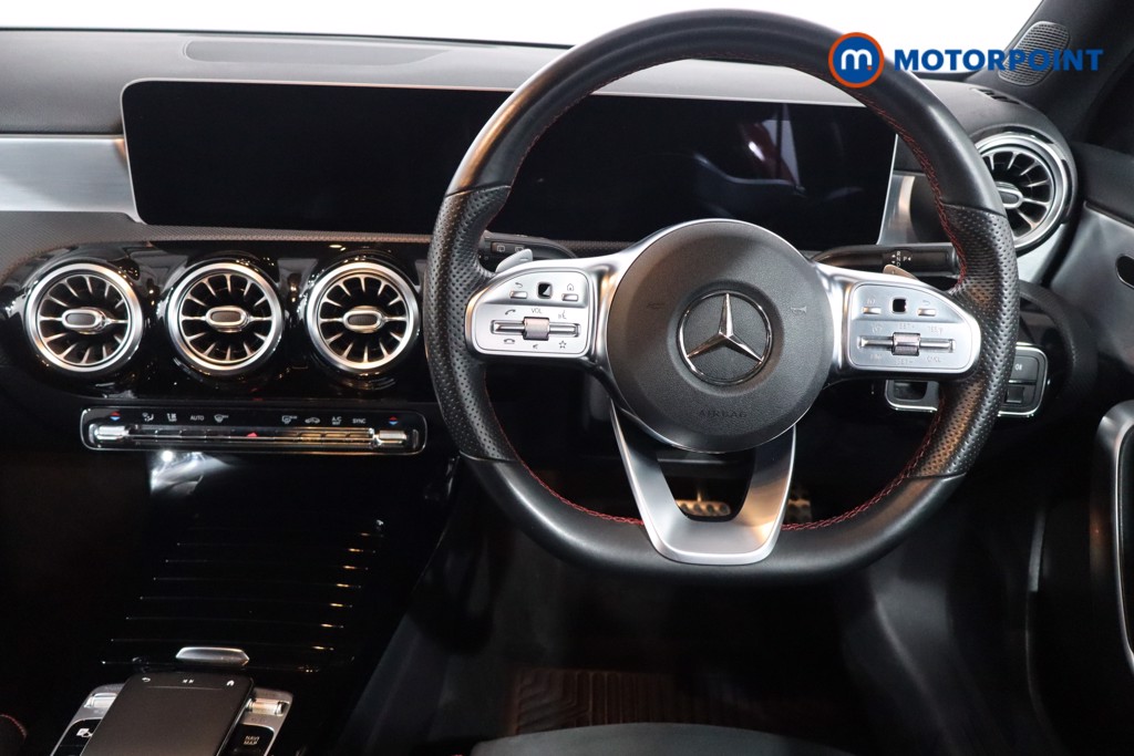 Mercedes-Benz A Class Amg Line Automatic Petrol Hatchback - Stock Number (1584665) - 3rd supplementary image