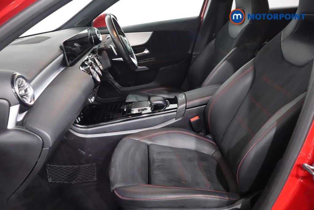 Mercedes-Benz A Class Amg Line Automatic Petrol Hatchback - Stock Number (1584665) - 4th supplementary image