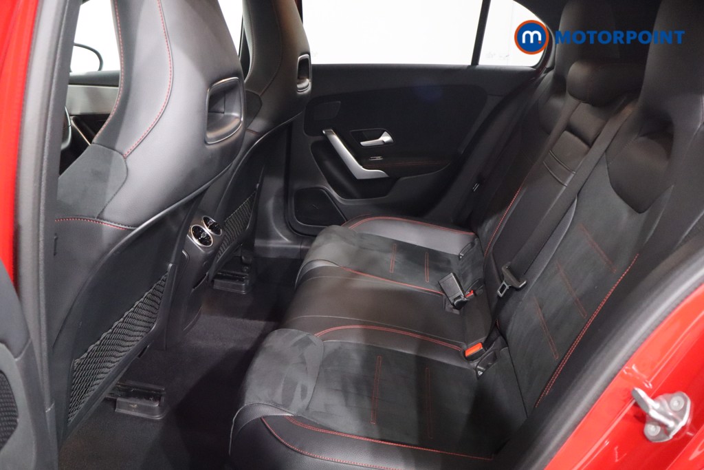 Mercedes-Benz A Class Amg Line Automatic Petrol Hatchback - Stock Number (1584665) - 5th supplementary image