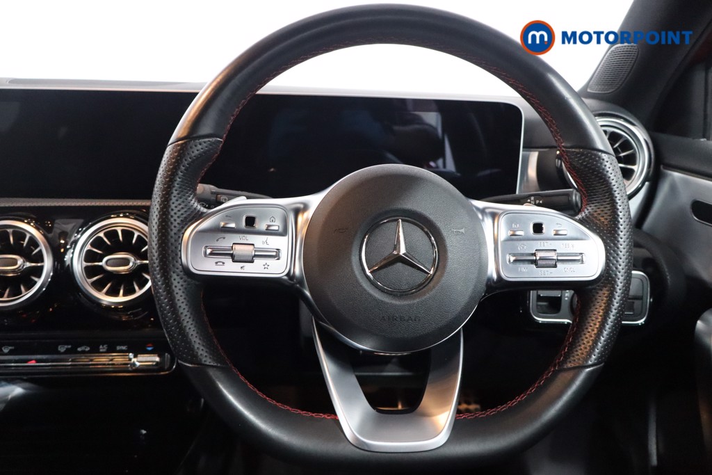 Mercedes-Benz A Class Amg Line Automatic Petrol Hatchback - Stock Number (1584665) - 6th supplementary image