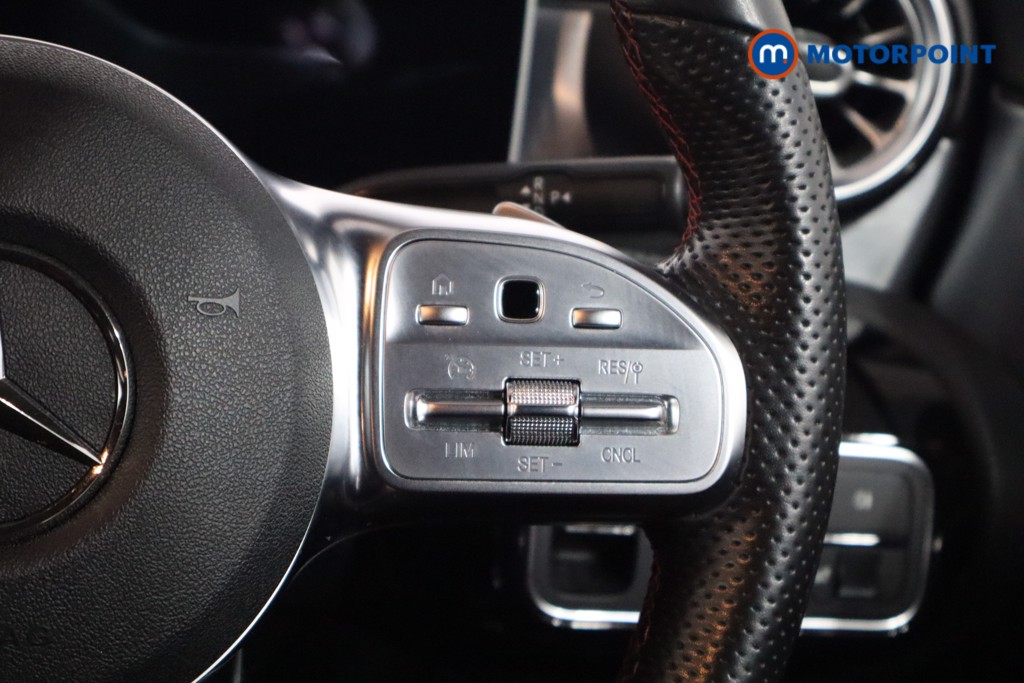 Mercedes-Benz A Class Amg Line Automatic Petrol Hatchback - Stock Number (1584665) - 8th supplementary image