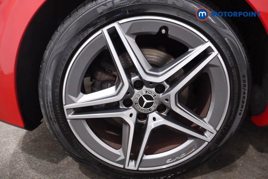 Mercedes-Benz A Class Amg Line Automatic Petrol Hatchback - Stock Number (1584665) - 9th supplementary image