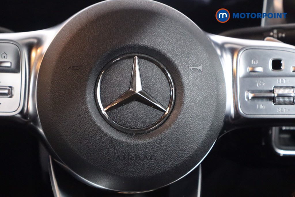 Mercedes-Benz A Class Amg Line Automatic Petrol Hatchback - Stock Number (1584665) - 15th supplementary image