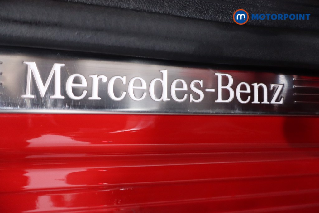 Mercedes-Benz A Class Amg Line Automatic Petrol Hatchback - Stock Number (1584665) - 21st supplementary image