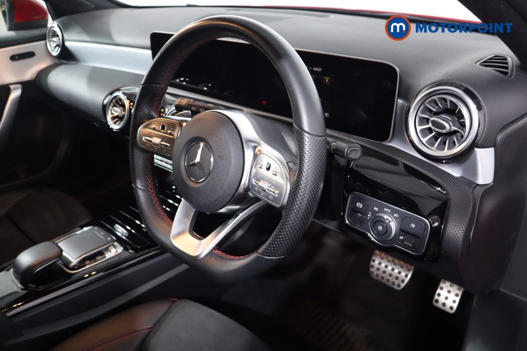 Mercedes-Benz A Class Amg Line Automatic Petrol Hatchback - Stock Number (1584665) - 23rd supplementary image