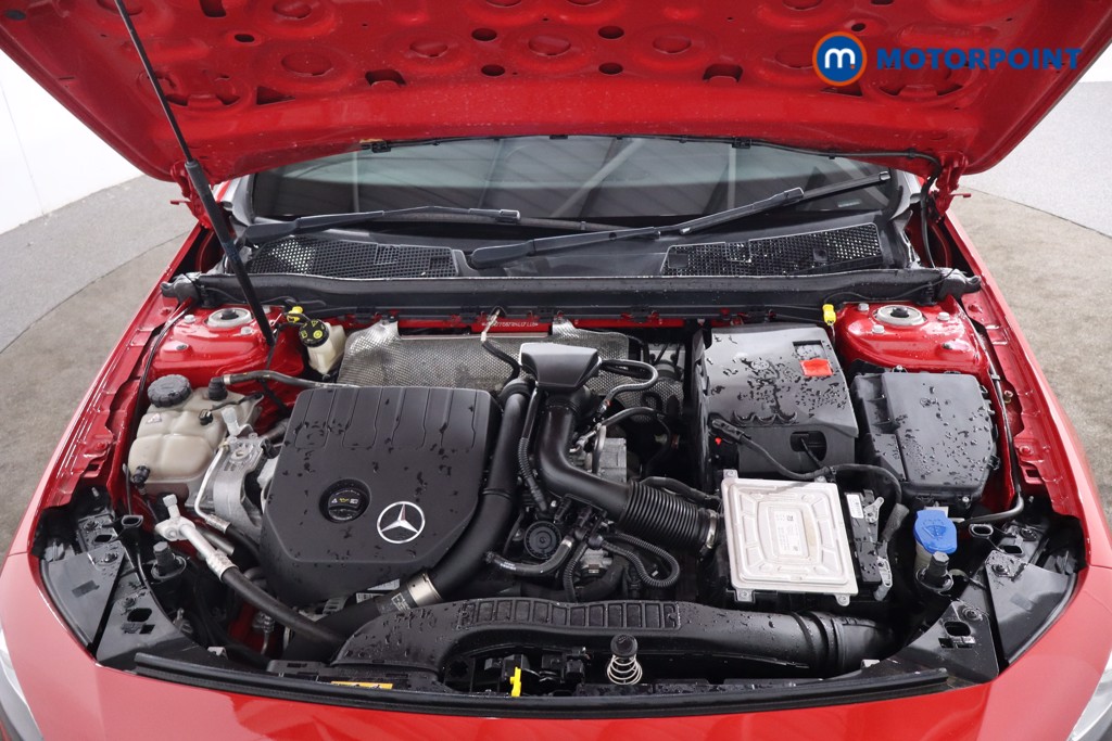 Mercedes-Benz A Class Amg Line Automatic Petrol Hatchback - Stock Number (1584665) - 32nd supplementary image