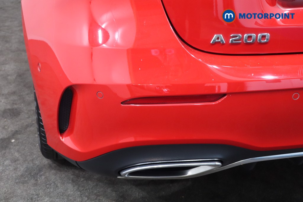 Mercedes-Benz A Class Amg Line Automatic Petrol Hatchback - Stock Number (1584665) - 35th supplementary image