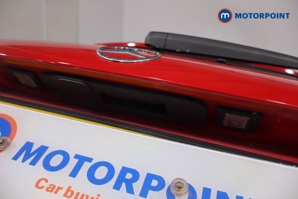 Mercedes-Benz A Class Amg Line Automatic Petrol Hatchback - Stock Number (1584665) - 36th supplementary image