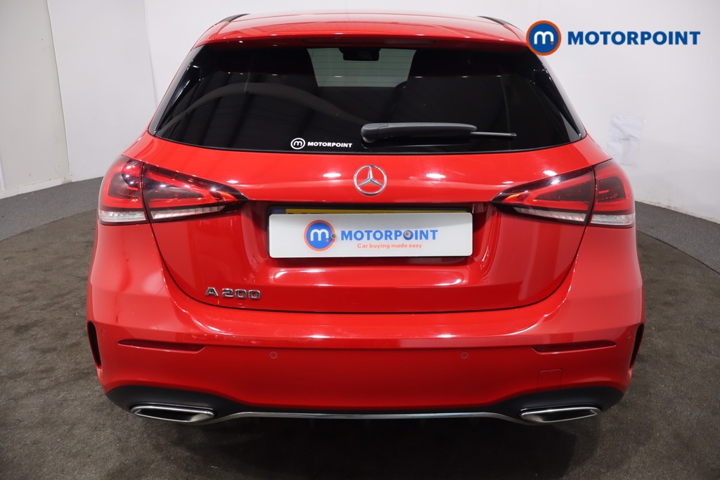 Mercedes-Benz A Class Amg Line Automatic Petrol Hatchback - Stock Number (1584665) - 37th supplementary image