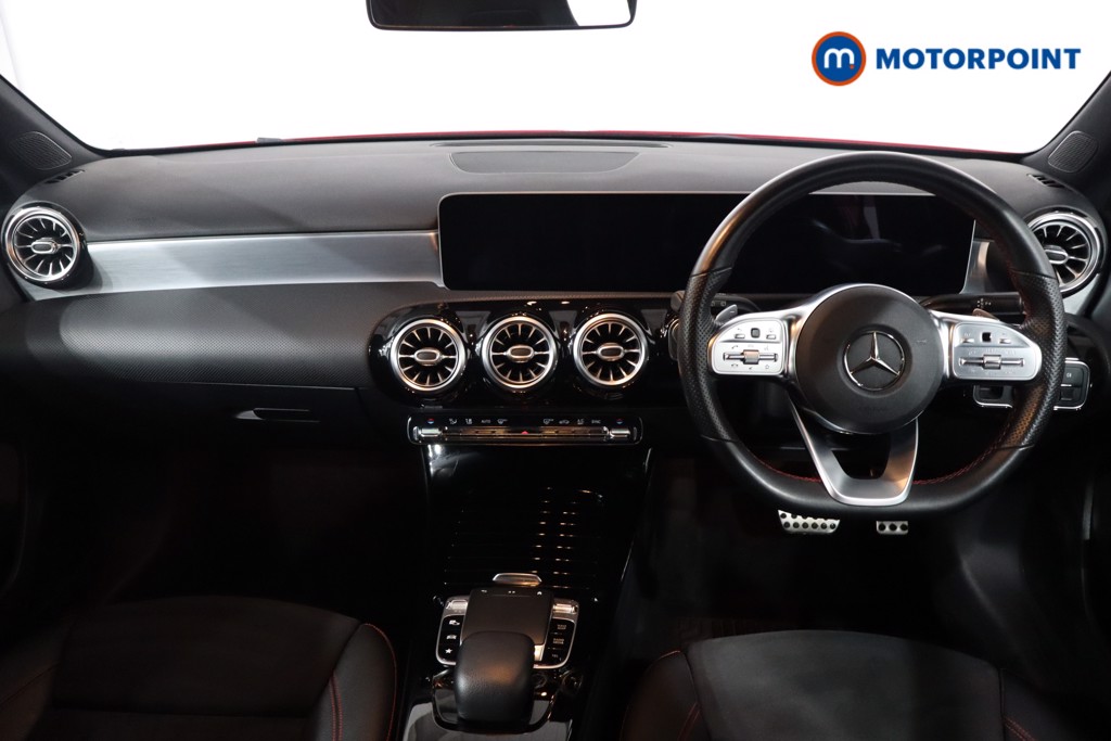 Mercedes-Benz A Class Amg Line Automatic Petrol Hatchback - Stock Number (1584665) - 1st supplementary image