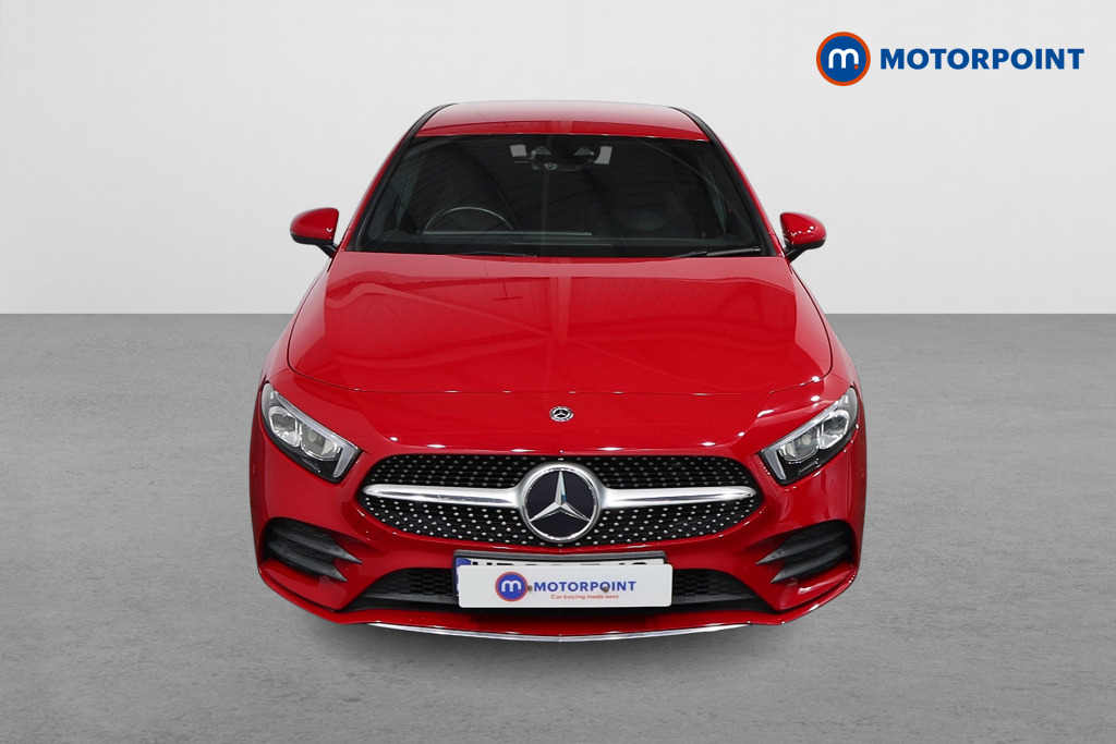 Mercedes-Benz A Class Amg Line Automatic Petrol Hatchback - Stock Number (1584665) - Front bumper