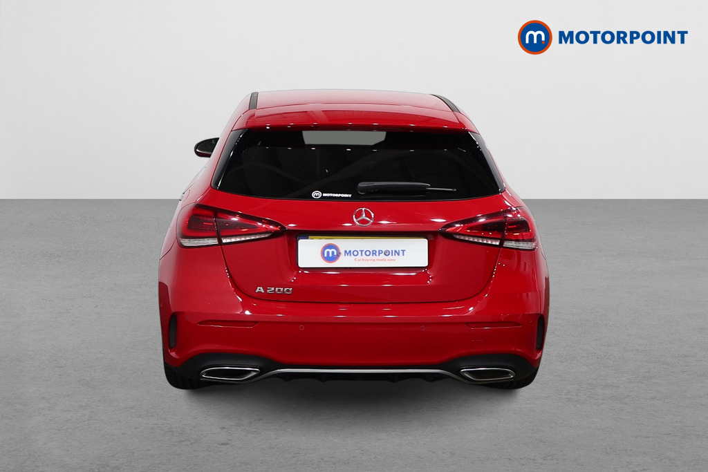 Mercedes-Benz A Class Amg Line Automatic Petrol Hatchback - Stock Number (1584665) - Rear bumper