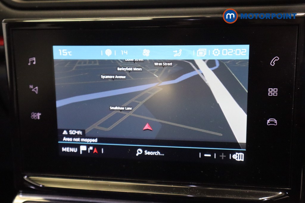 Citroen C3 Flair Nav Edition Manual Petrol Hatchback - Stock Number (1584693) - 2nd supplementary image