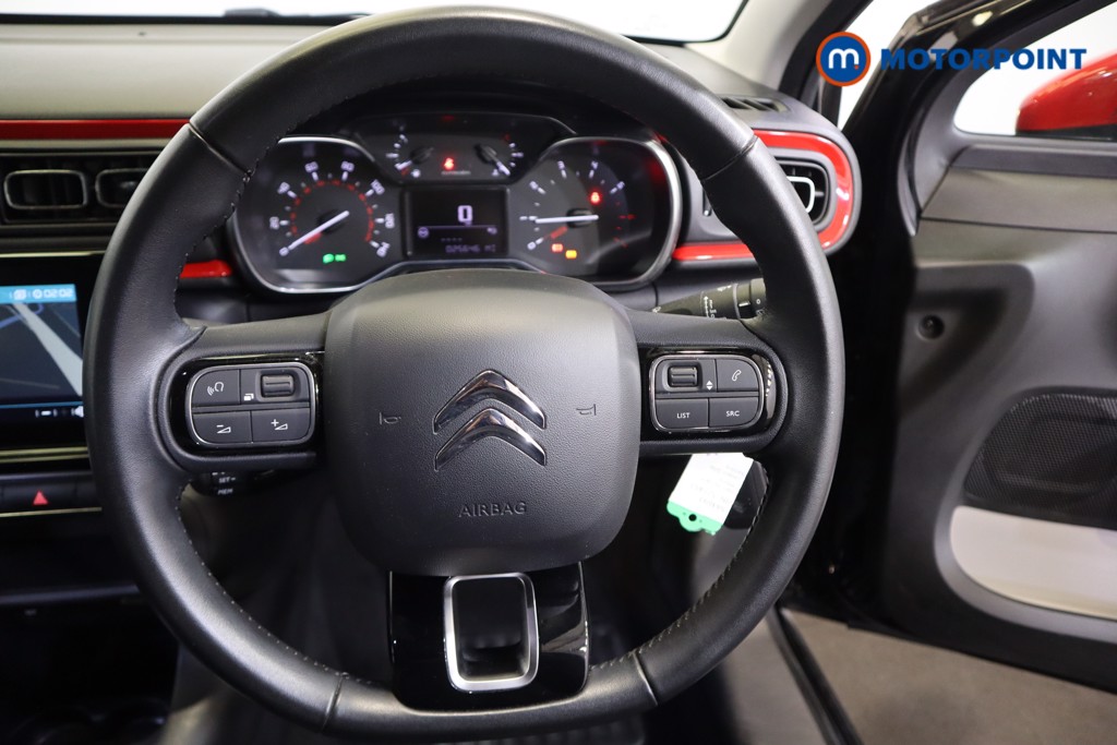 Citroen C3 Flair Nav Edition Manual Petrol Hatchback - Stock Number (1584693) - 4th supplementary image
