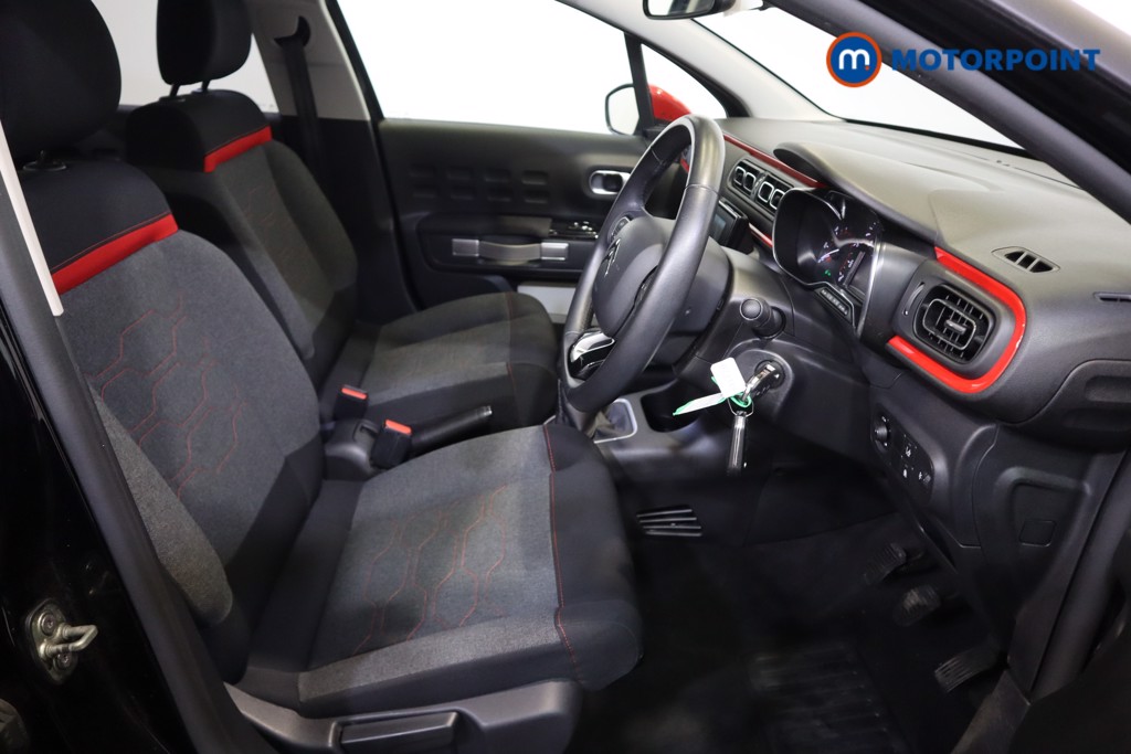 Citroen C3 Flair Nav Edition Manual Petrol Hatchback - Stock Number (1584693) - 5th supplementary image