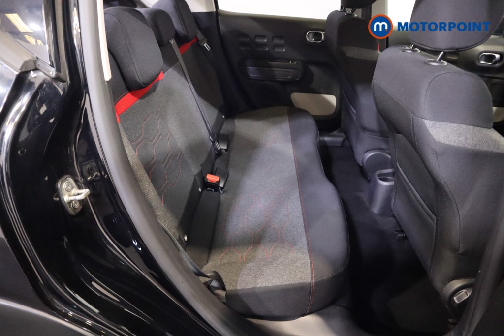 Citroen C3 Flair Nav Edition Manual Petrol Hatchback - Stock Number (1584693) - 6th supplementary image
