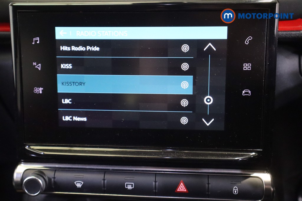 Citroen C3 Flair Nav Edition Manual Petrol Hatchback - Stock Number (1584693) - 18th supplementary image