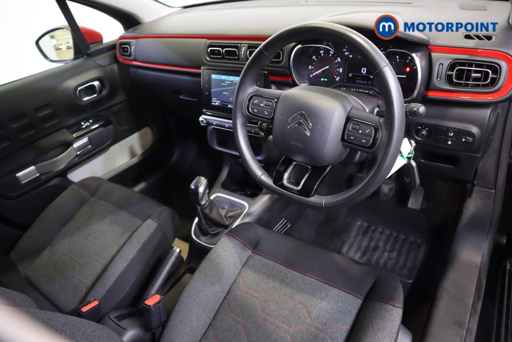 Citroen C3 Flair Nav Edition Manual Petrol Hatchback - Stock Number (1584693) - 1st supplementary image