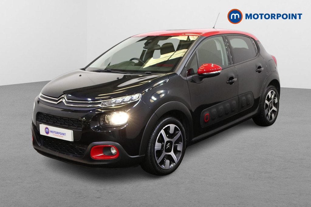 Citroen C3 Flair Nav Edition Manual Petrol Hatchback - Stock Number (1584693) - Passenger side front corner