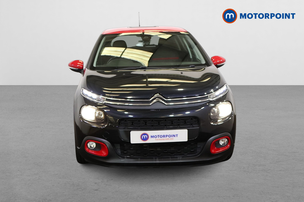 Citroen C3 Flair Nav Edition Manual Petrol Hatchback - Stock Number (1584693) - Front bumper