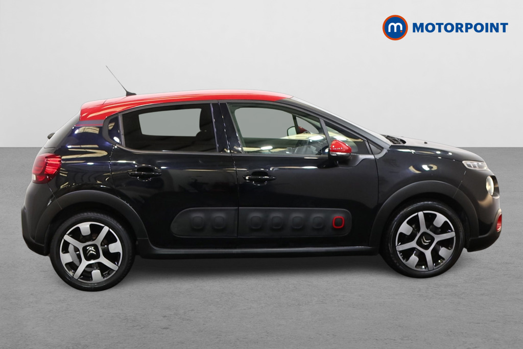 Citroen C3 Flair Nav Edition Manual Petrol Hatchback - Stock Number (1584693) - Drivers side