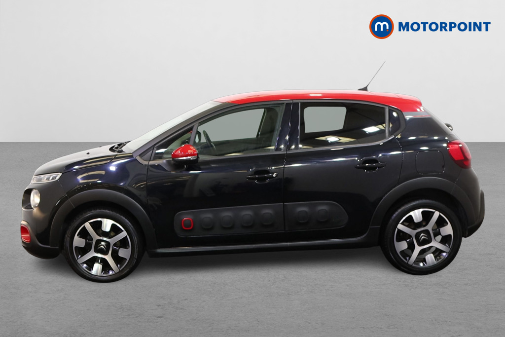 Citroen C3 Flair Nav Edition Manual Petrol Hatchback - Stock Number (1584693) - Passenger side