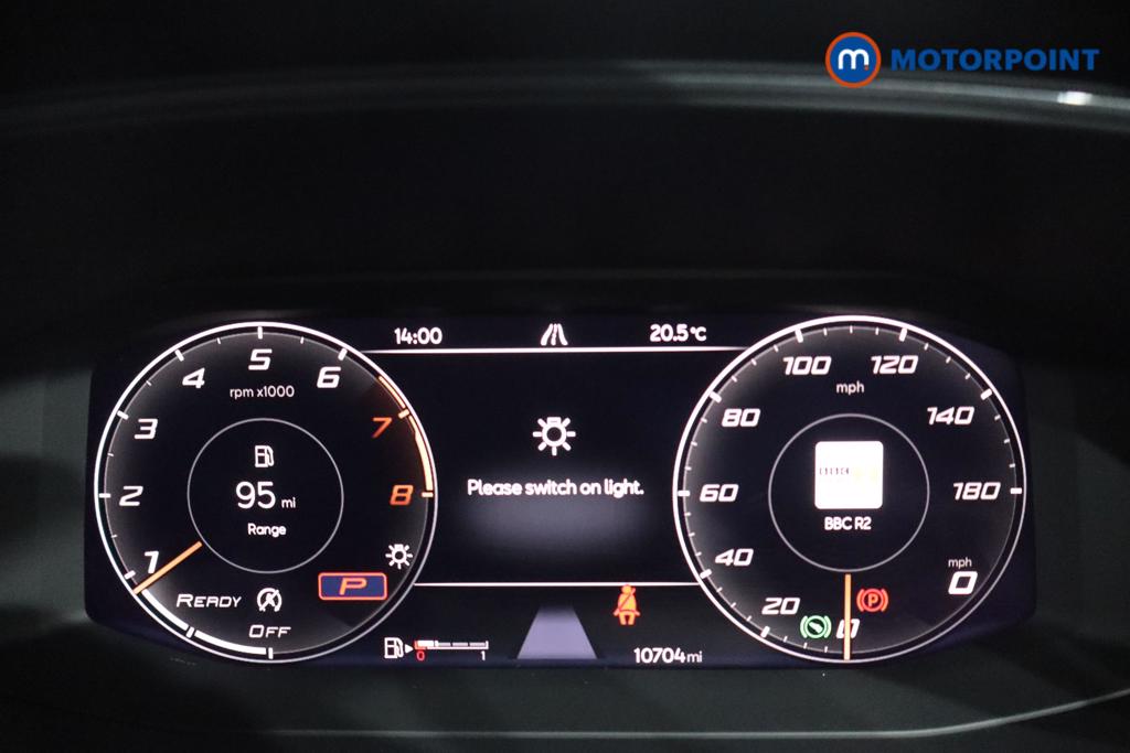 Cupra Leon VZ1 Automatic Petrol Hatchback - Stock Number (1584856) - 4th supplementary image
