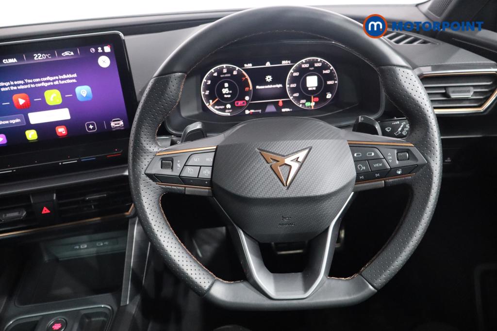 Cupra Leon VZ1 Automatic Petrol Hatchback - Stock Number (1584856) - 5th supplementary image