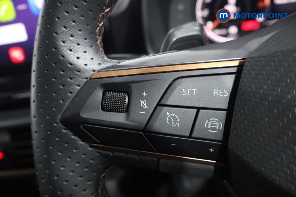 Cupra Leon VZ1 Automatic Petrol Hatchback - Stock Number (1584856) - 6th supplementary image