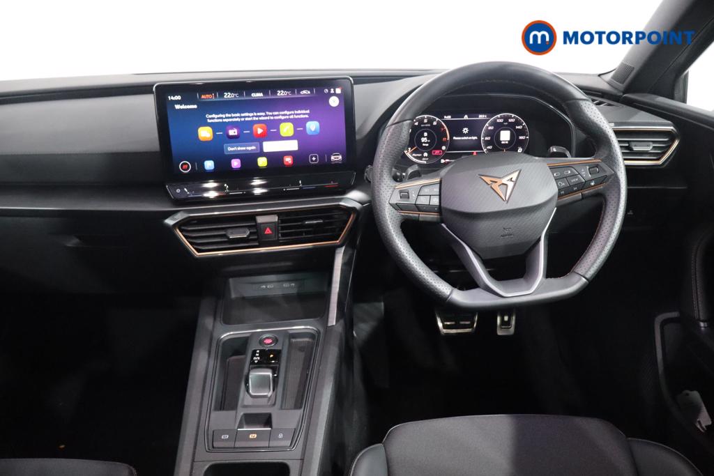 Cupra Leon VZ1 Automatic Petrol Hatchback - Stock Number (1584856) - 1st supplementary image